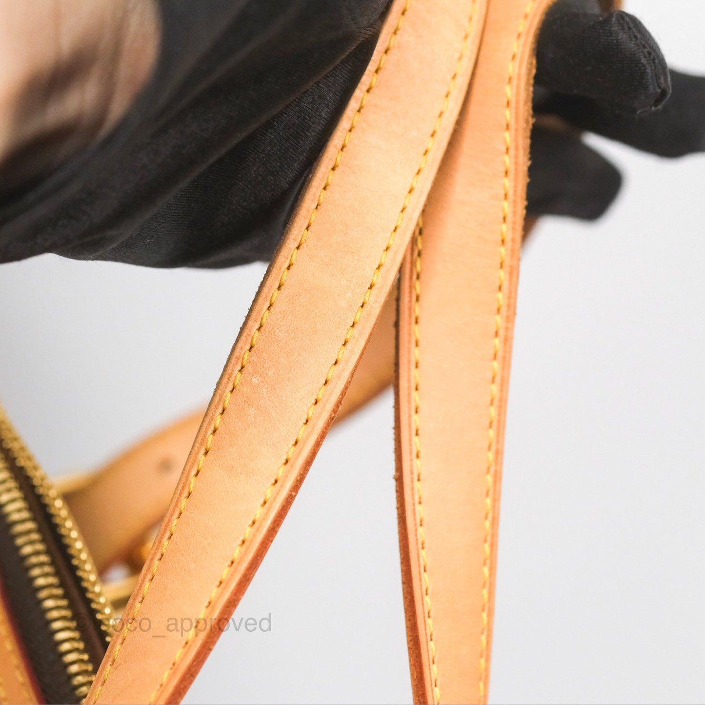Louis Vuitton Palermo GM Monogram Canvas