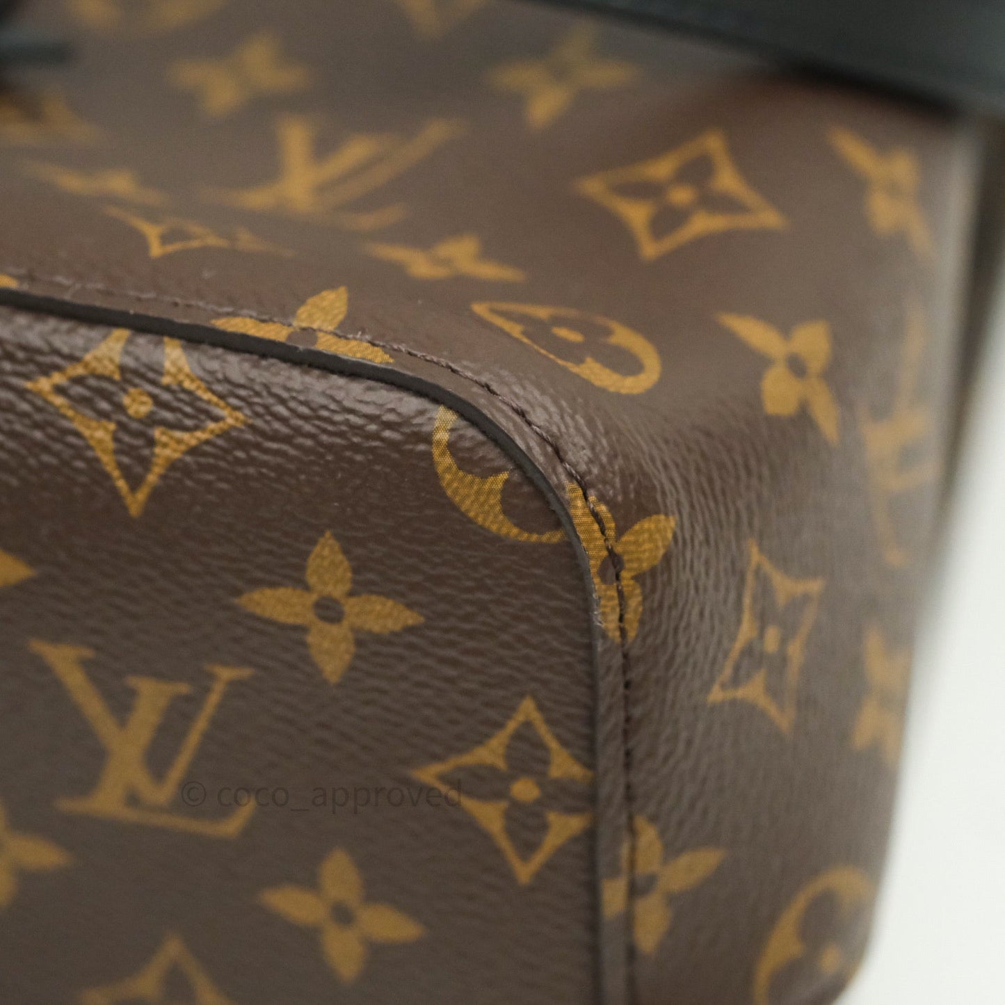 Louis Vuitton Neonoe Monogram MM Black