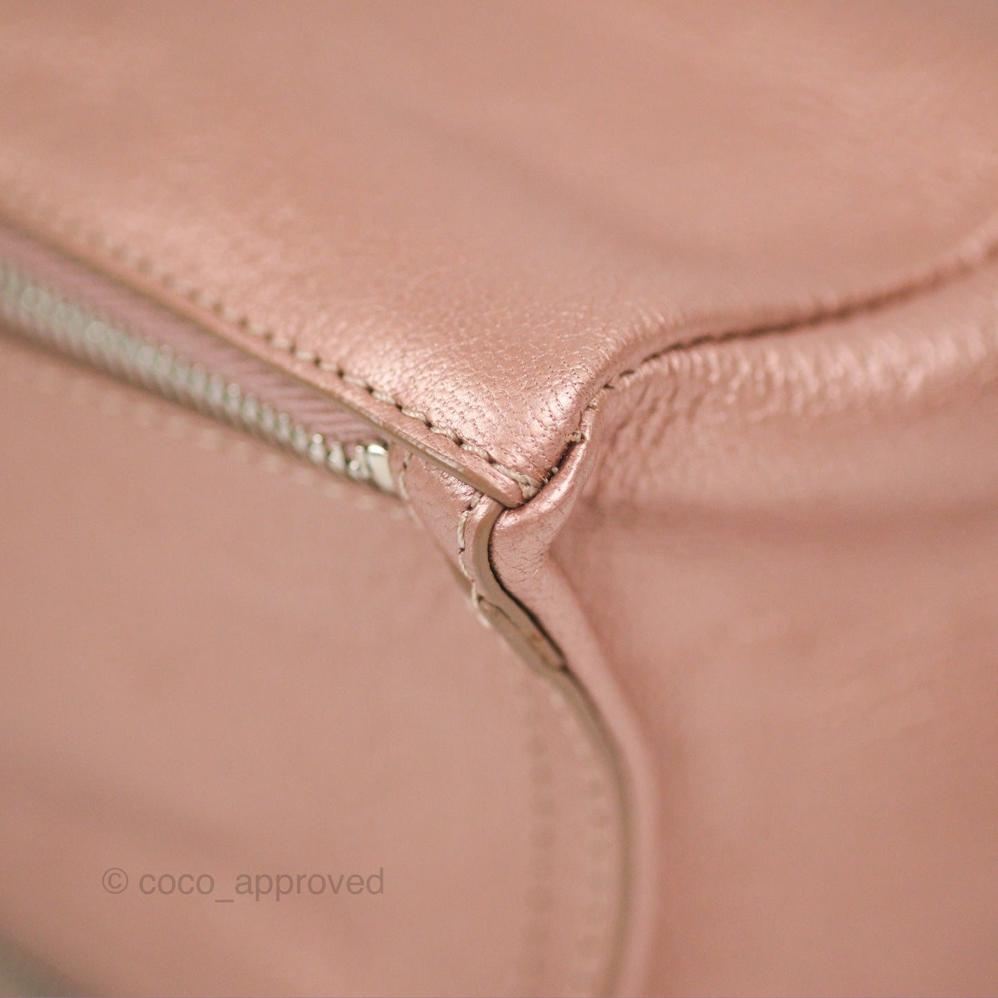 Givenchy Calfskin Pandora Wristlet