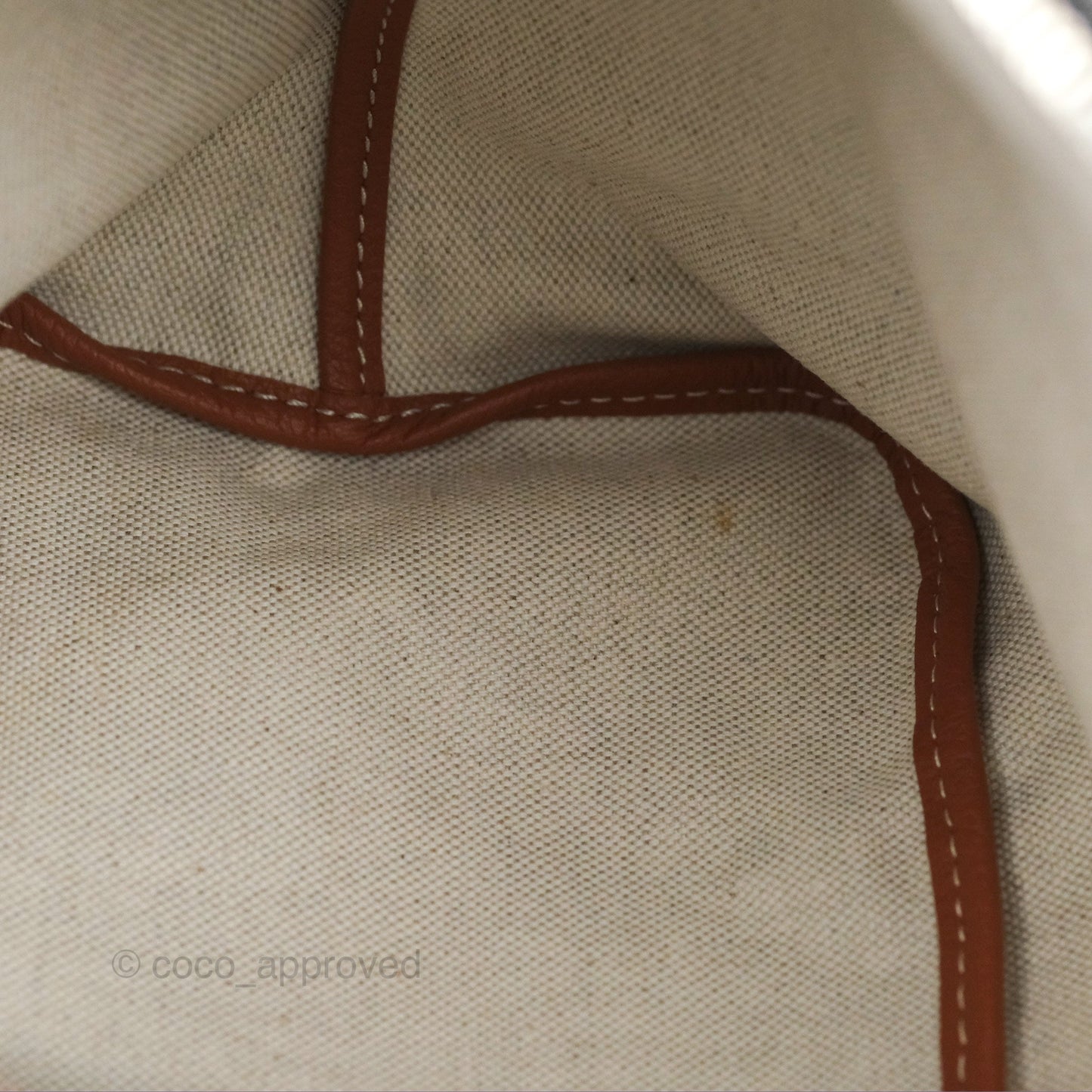 Goyard Bohème Hobo Bag Black/Tan Goyardine Canvas