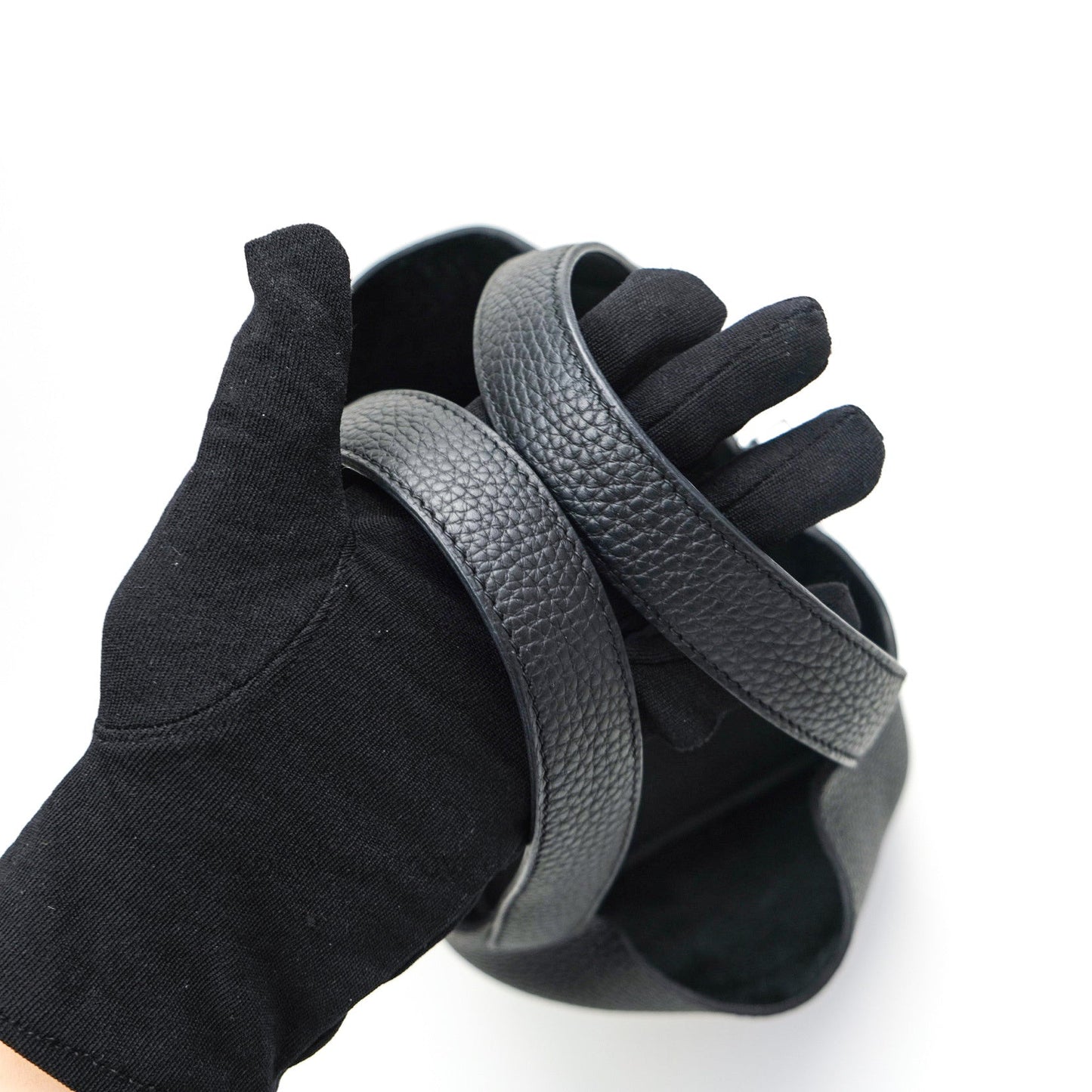 Hermès Taurillon Clemence Picotin Lock 18 PM Black Palladium Hardware