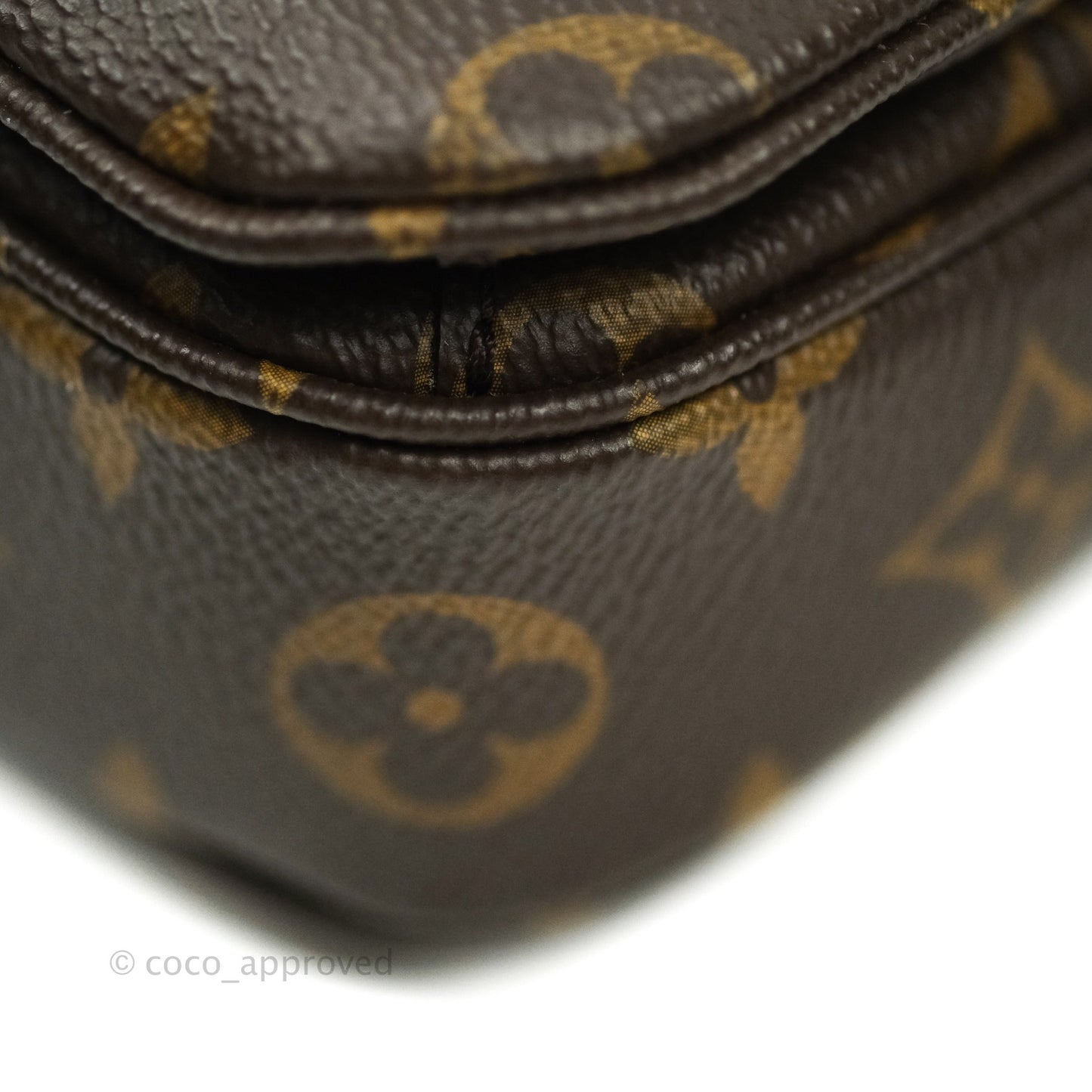 Louis Vuitton Monogram Pochette Metis