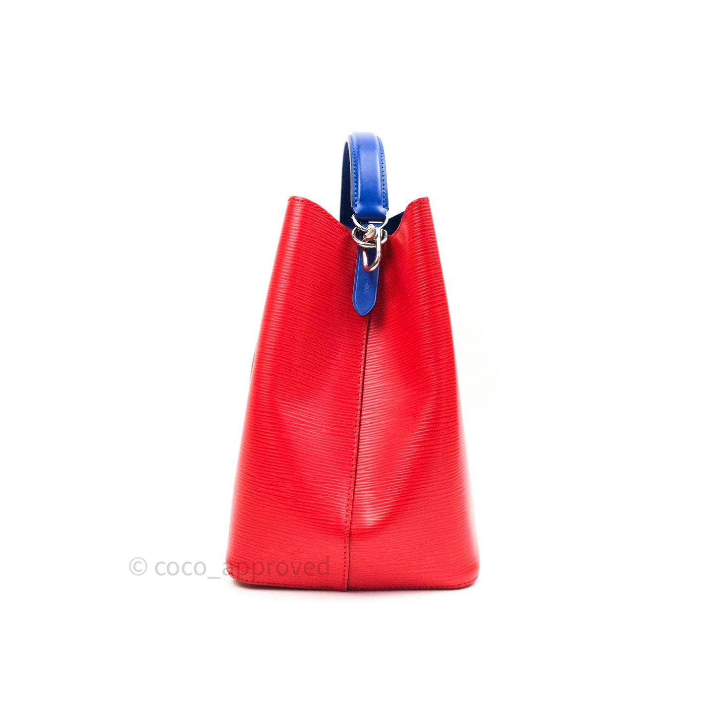 Louis Vuitton Neonoe Coquelicot Epi Leather⁣