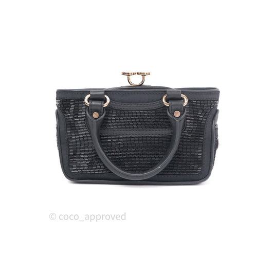 Celine Vintage Black Bag