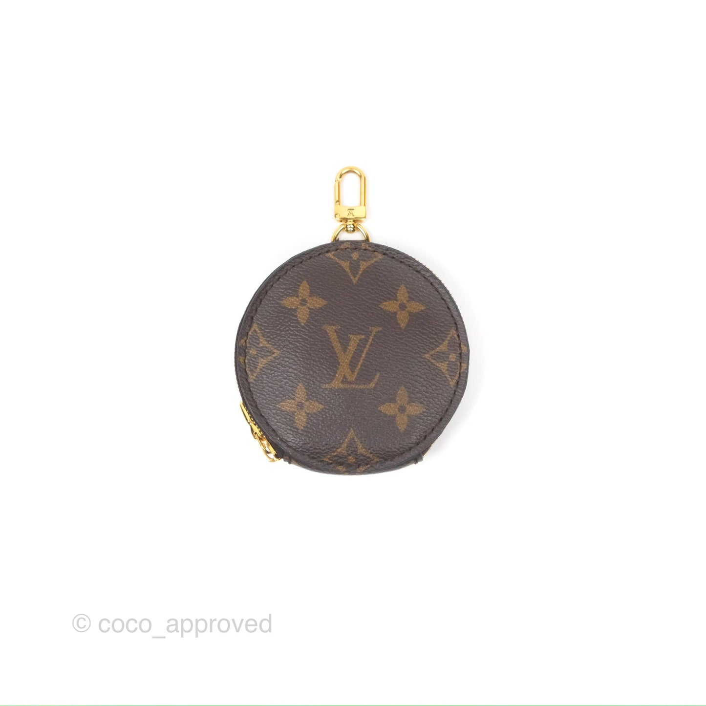 Louis Vuitton Multi Pochette Accessories Khaki Monogram Canvas