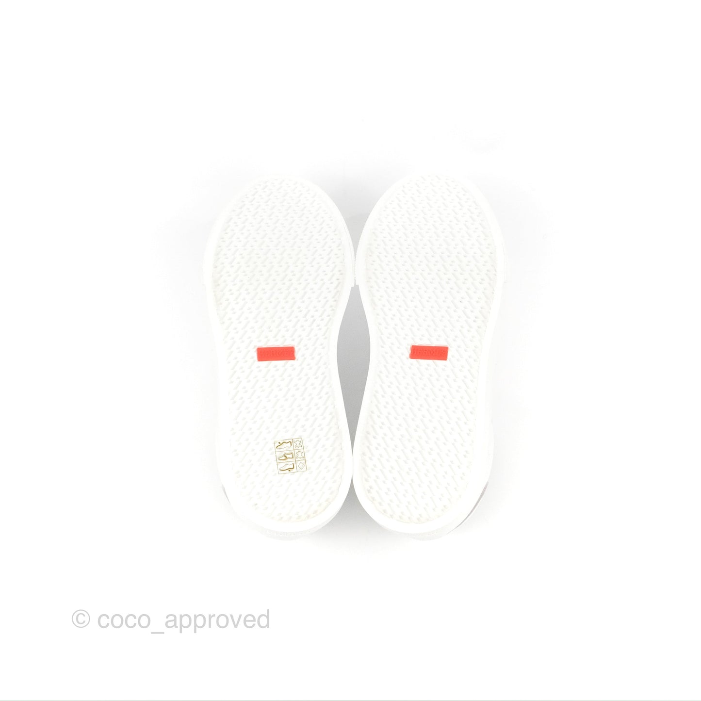 Hermès Day Sneakers White Size 38