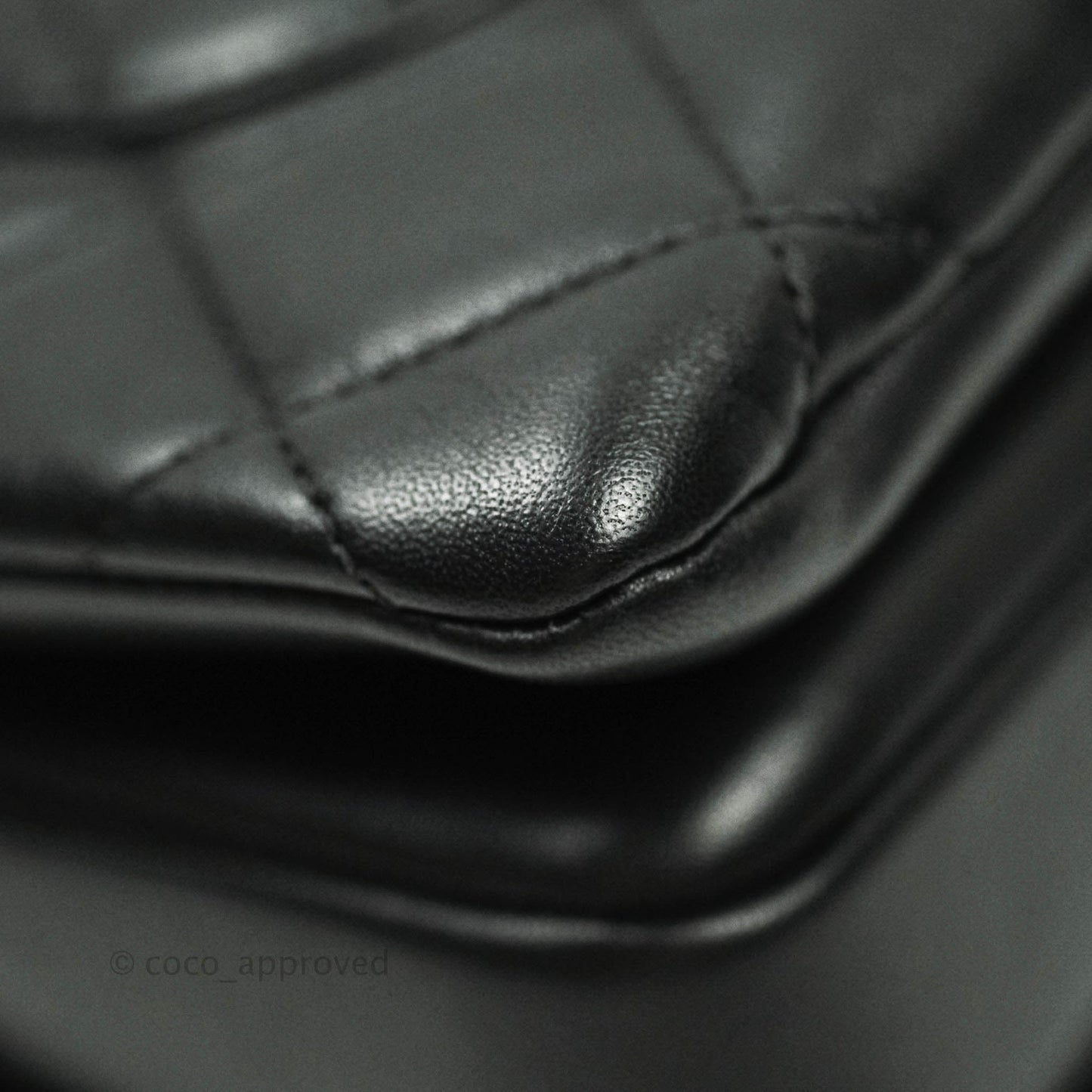 Chanel Trendy CC Small Black Lambskin Gold Hardware