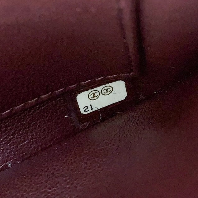 Chanel Trendy CC Small Mauve Pink Lambskin Ruthenium Hardware