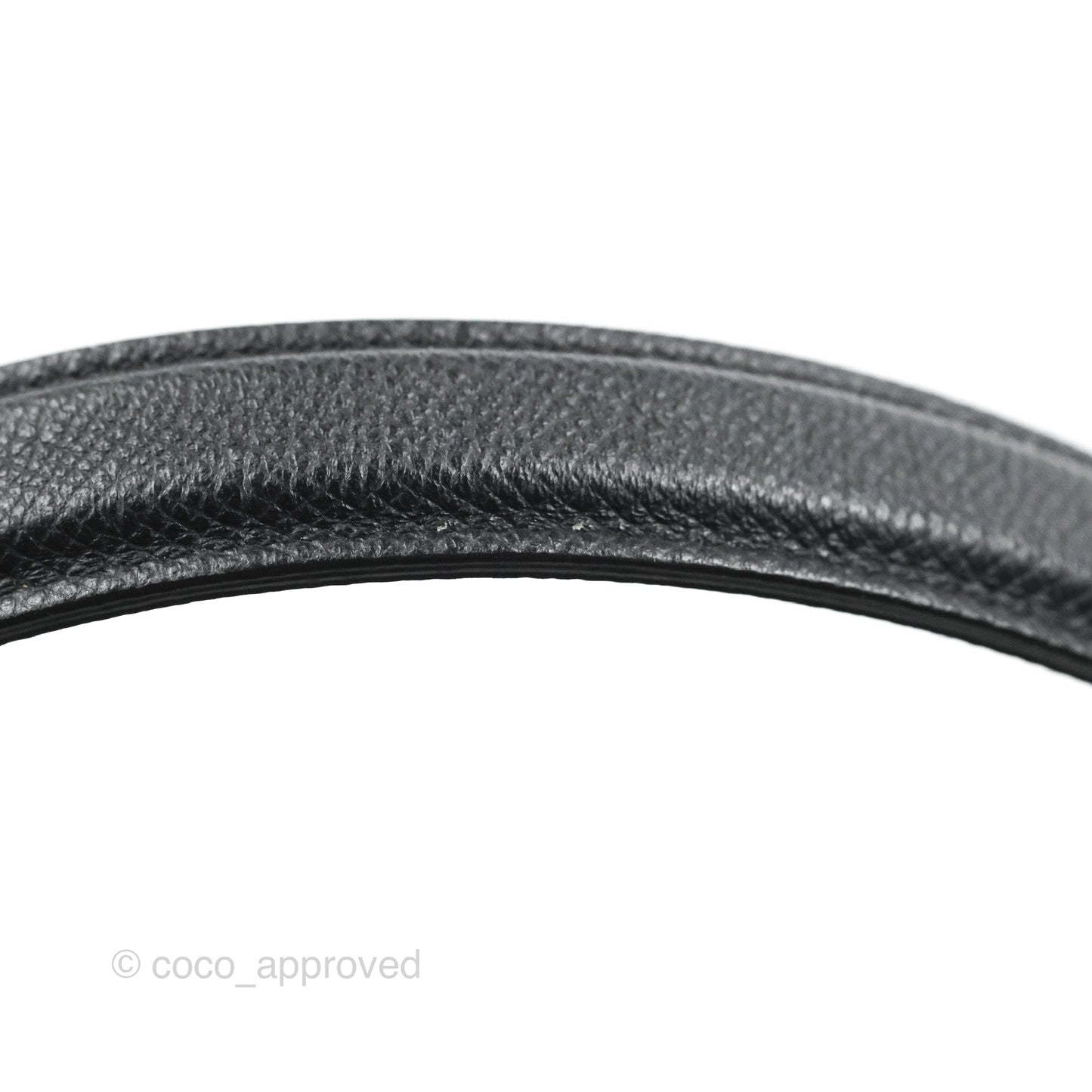Celine Mini Belt Bag Dark Navy Grained Calfskin Silver Hardware