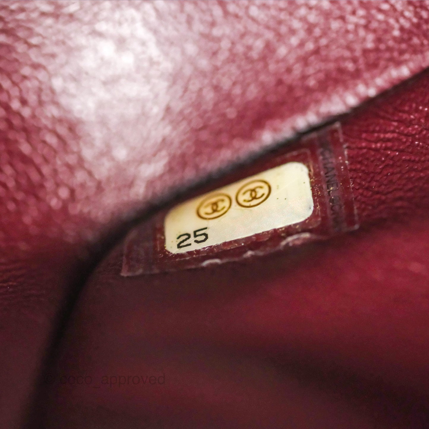 Chanel Small Classic Flap Quilted Black Caviar Silver Hardware