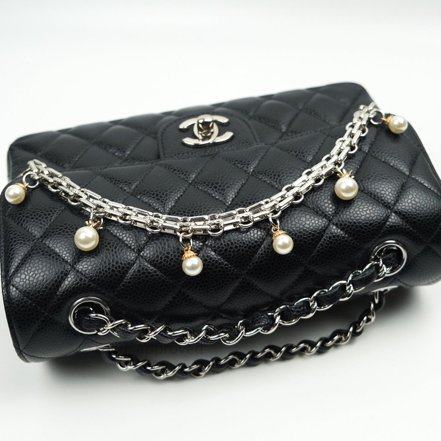 Reissue Chain with Charms (Silver)
