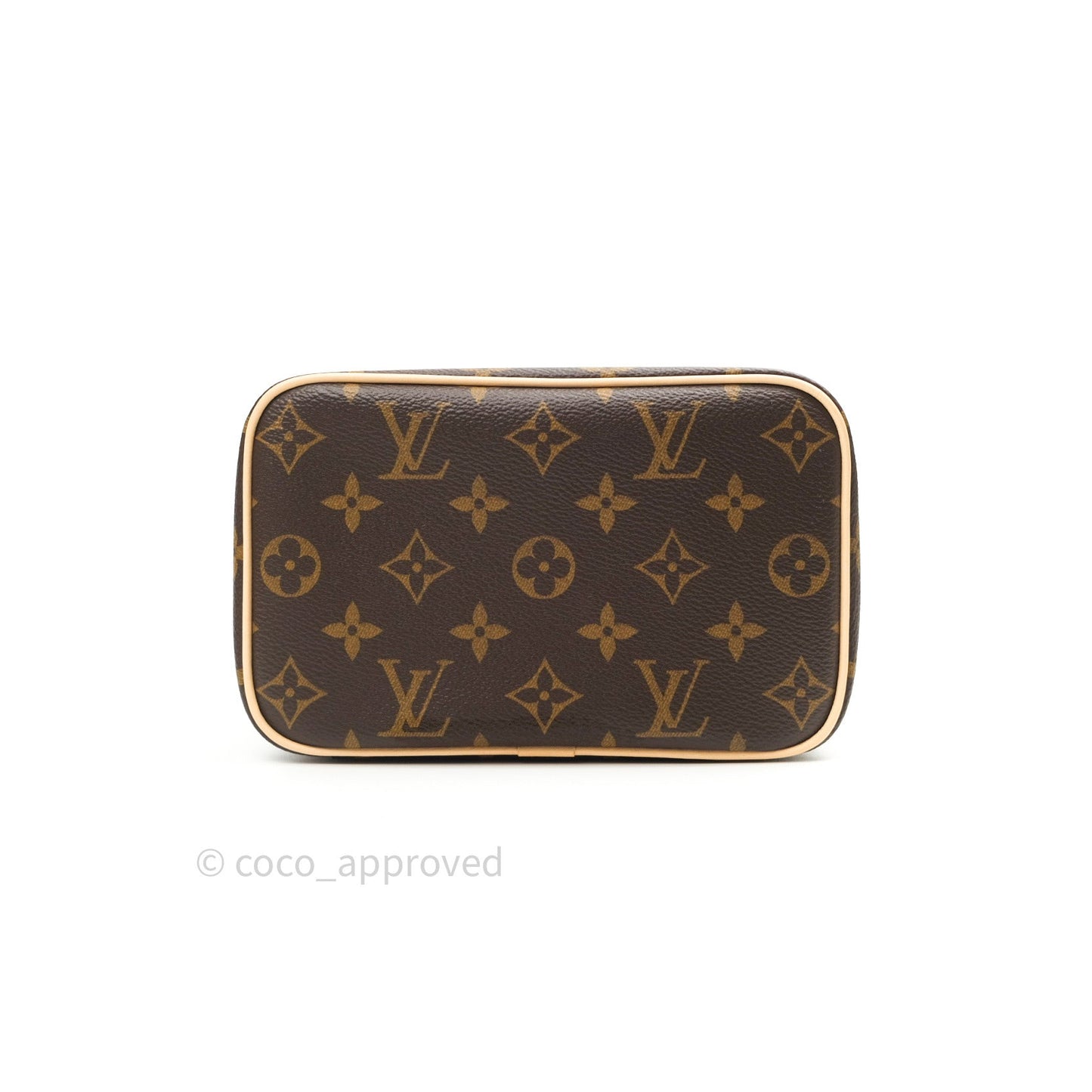 Louis Vuitton Monogram Nice Mini