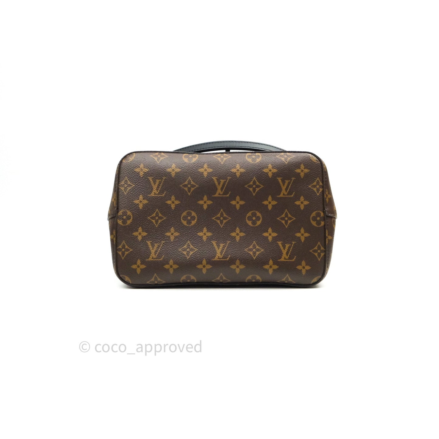 Louis Vuitton Neonoe Monogram MM Black