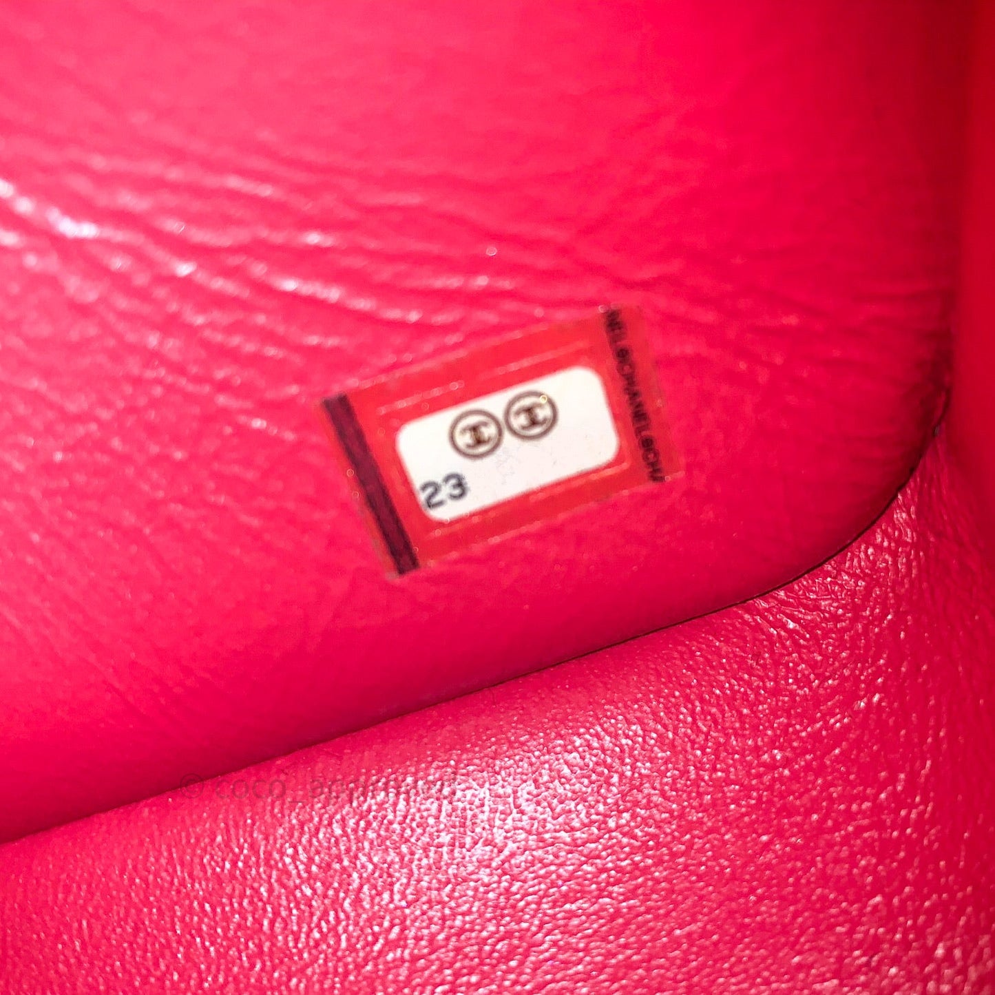 Chanel Classic Jumbo Double Flap Pink Caviar Gold Hardware⁣⁣ 17C
