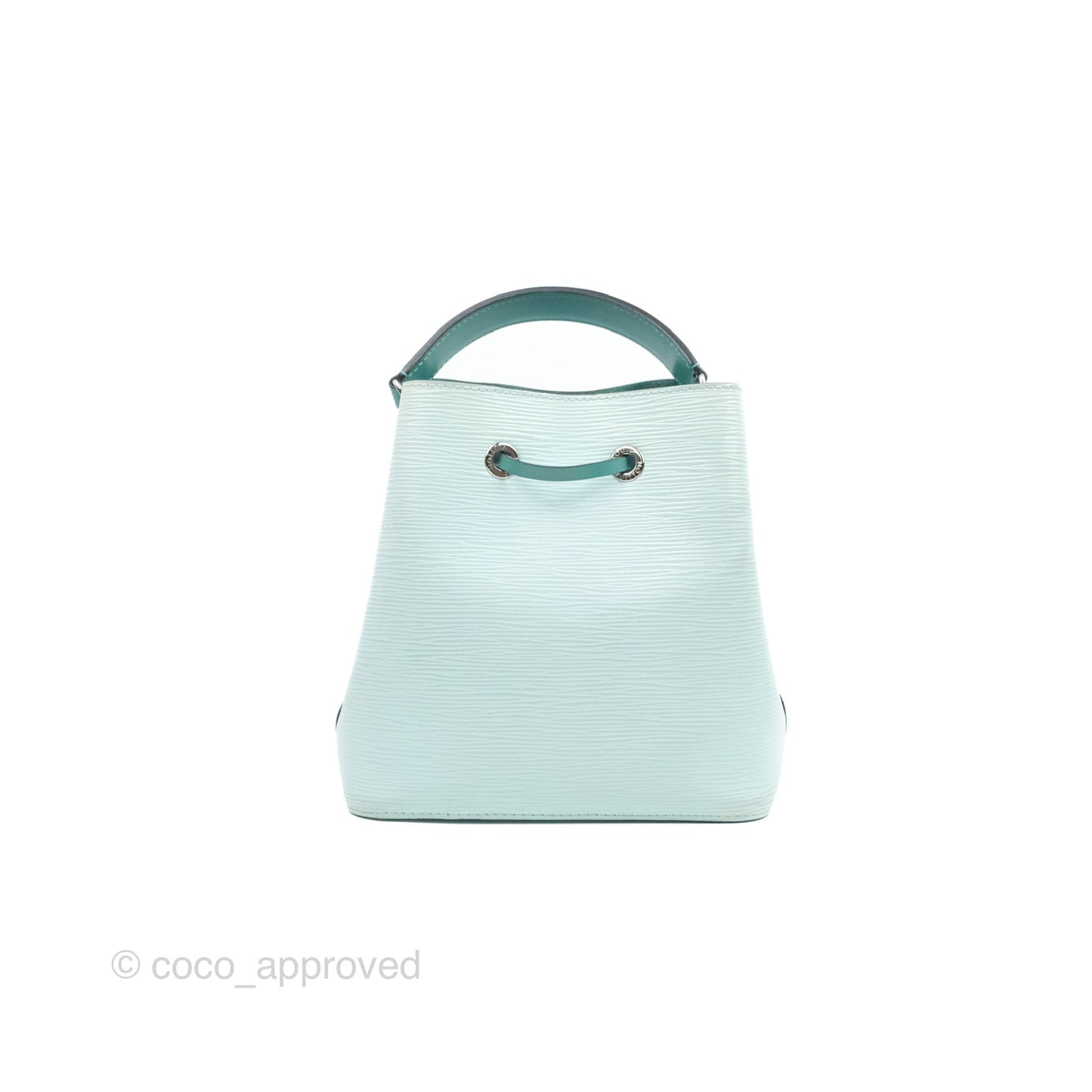 Louis Vuitton Neonoe BB Epi Seaside Green
