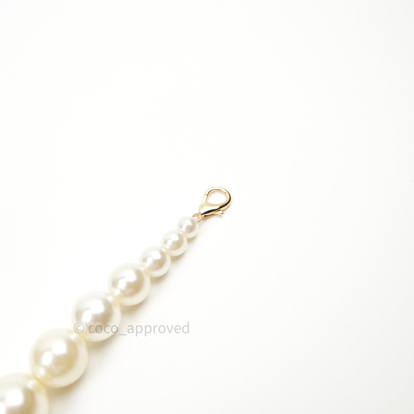 Pearl Handle Chain