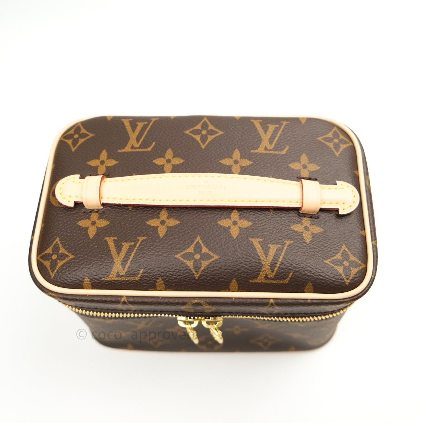 Louis Vuitton Monogram Nice Mini