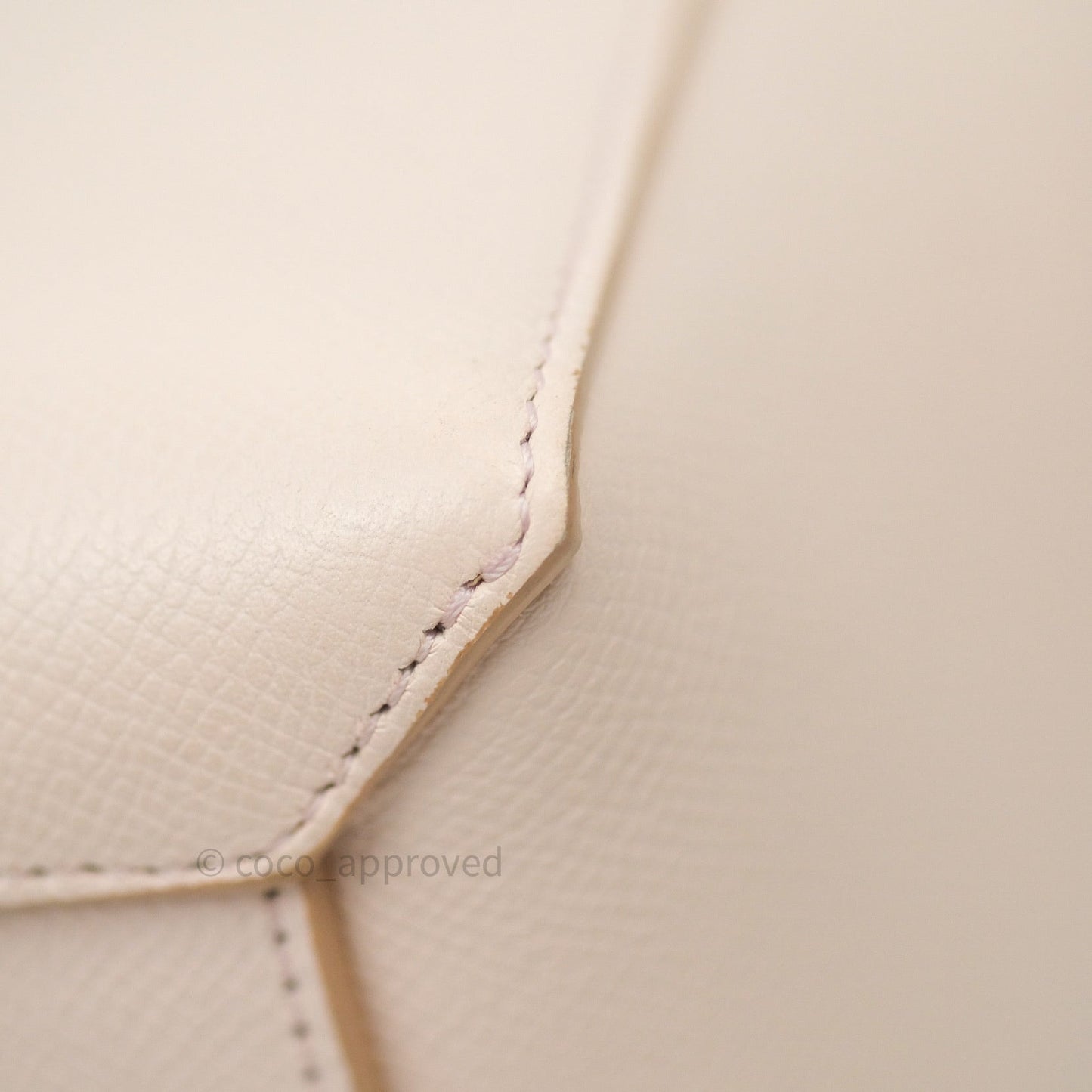 Celine Grained Calfskin Nano Belt Bag Pale Pink Gold Hardware