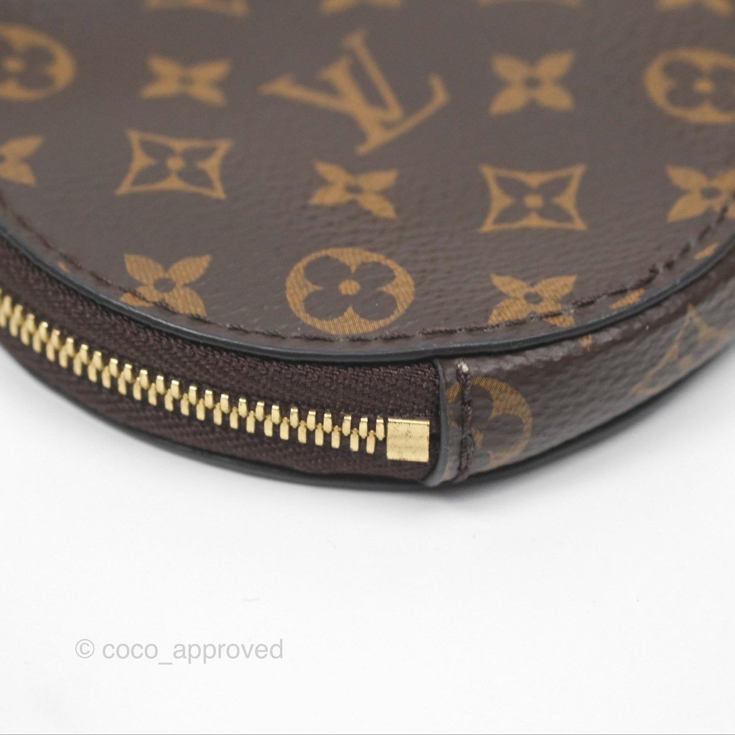 Louis Vuitton Multi Pochette Accessories Khaki Monogram Canvas