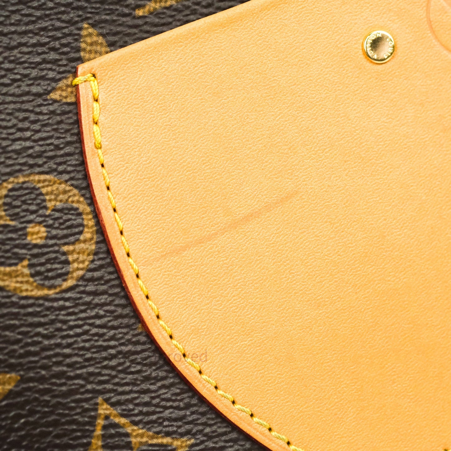 Louis Vuitton Monogram Boite Chapeau Souple