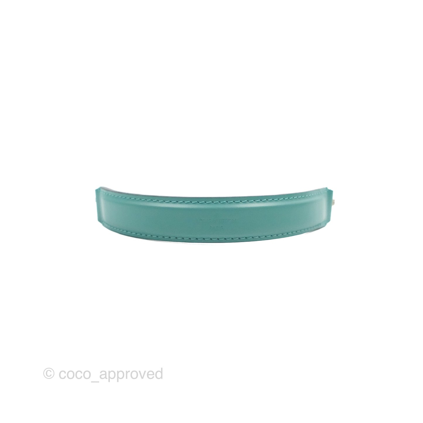 Louis Vuitton Neonoe BB Epi Seaside Green