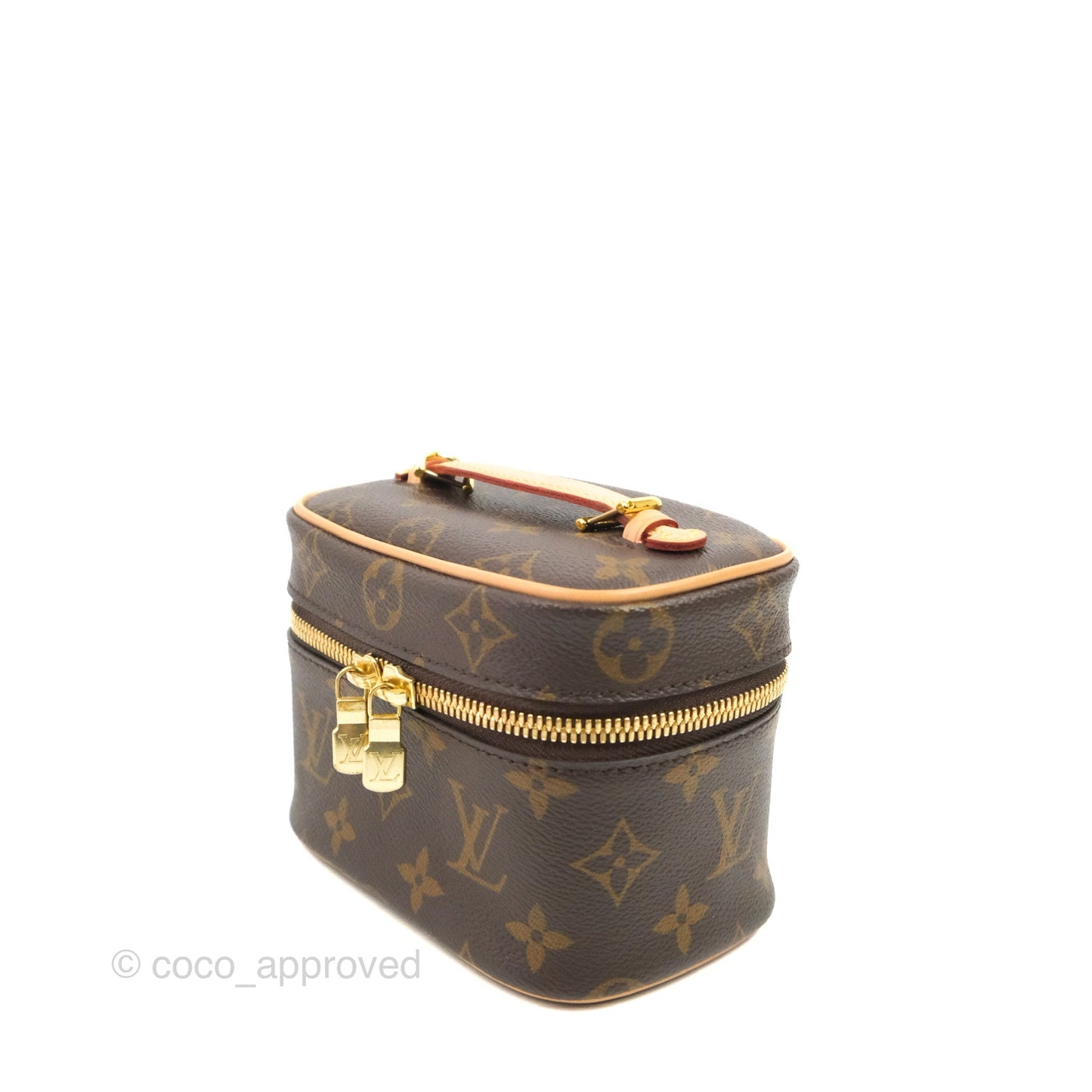 Louis Vuitton Monogram Nice Nano