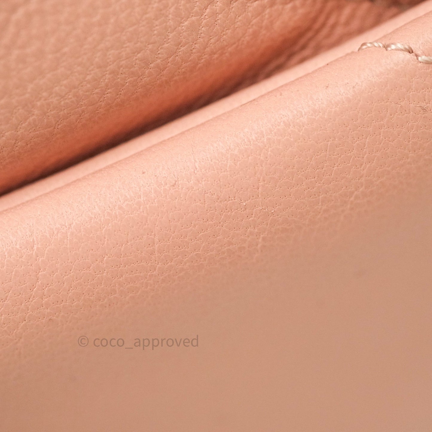 Chanel 19 Small Goatskin Rose Pink Mixed Hardware