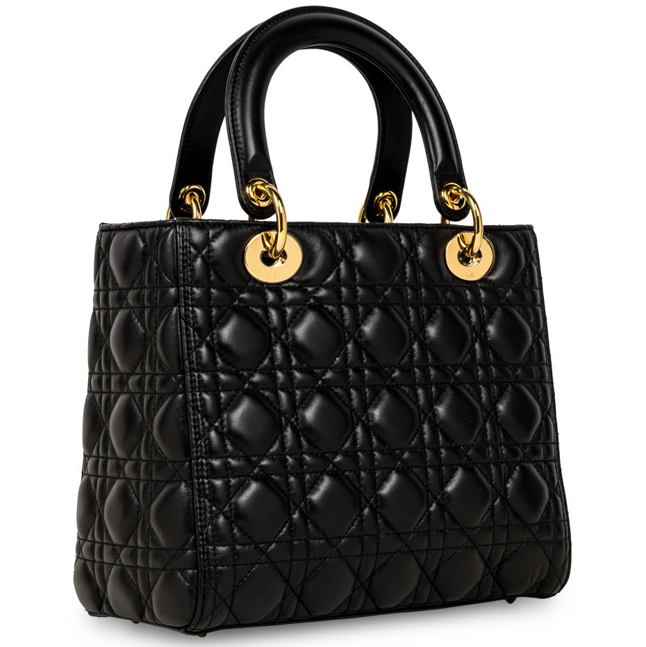 Luxury Dior Lady Luxury Dior - Medium