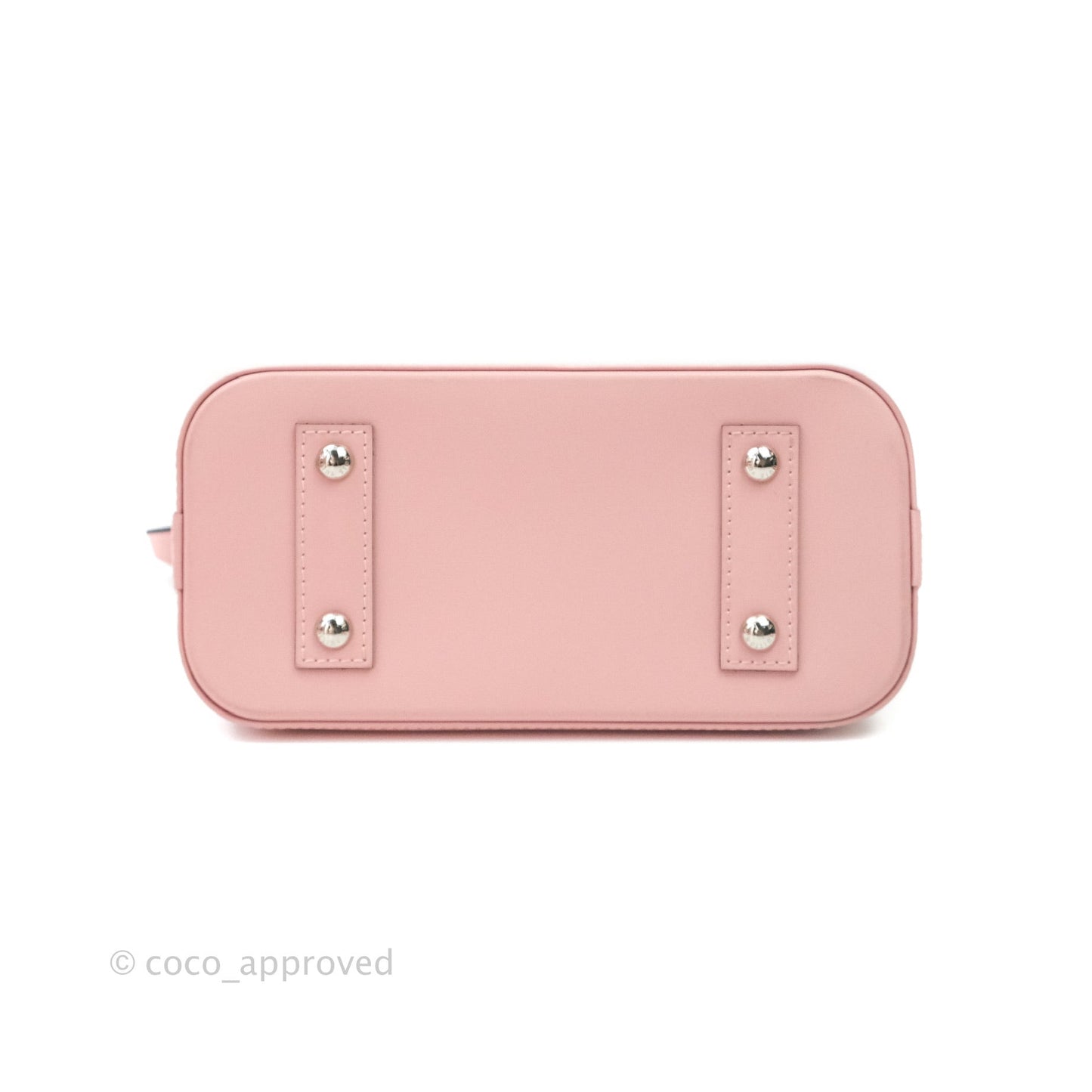 Louis Vuitton Epi Alma BB Pink