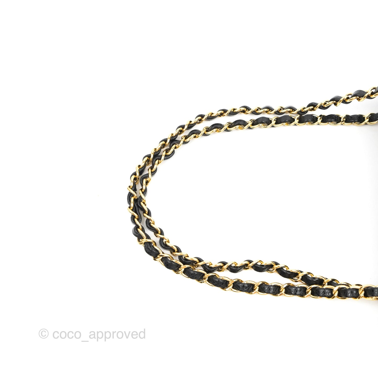 Chanel Quilted Small Classic Flap Black Caviar Gold Hardware