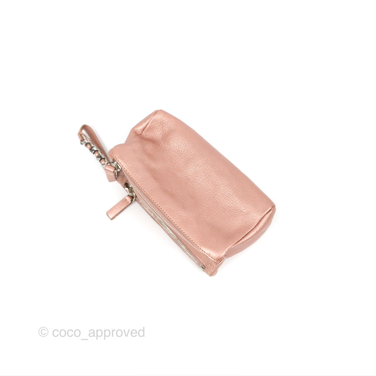 Givenchy Calfskin Pandora Wristlet