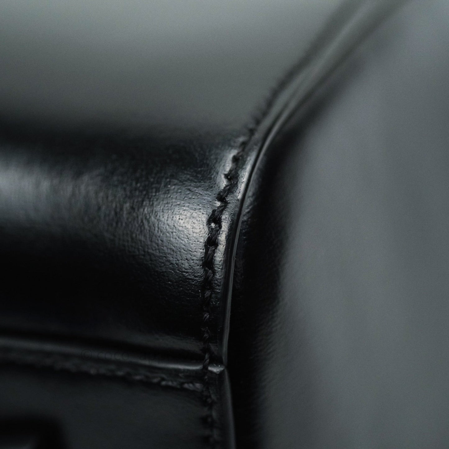 Givenchy Antigona Small Black Calfskin Silver Hardware