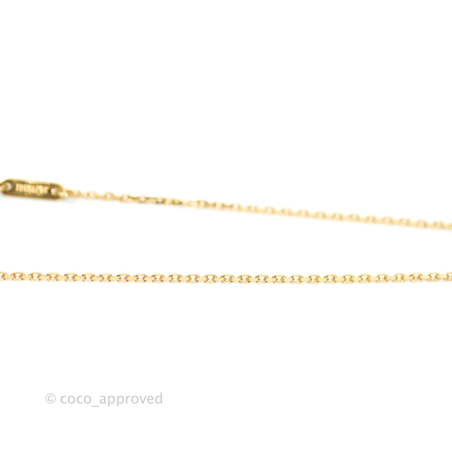Van Cleef & Arpels Sweet Alhambra Bracelet Yellow Gold & Mother-of-pearl