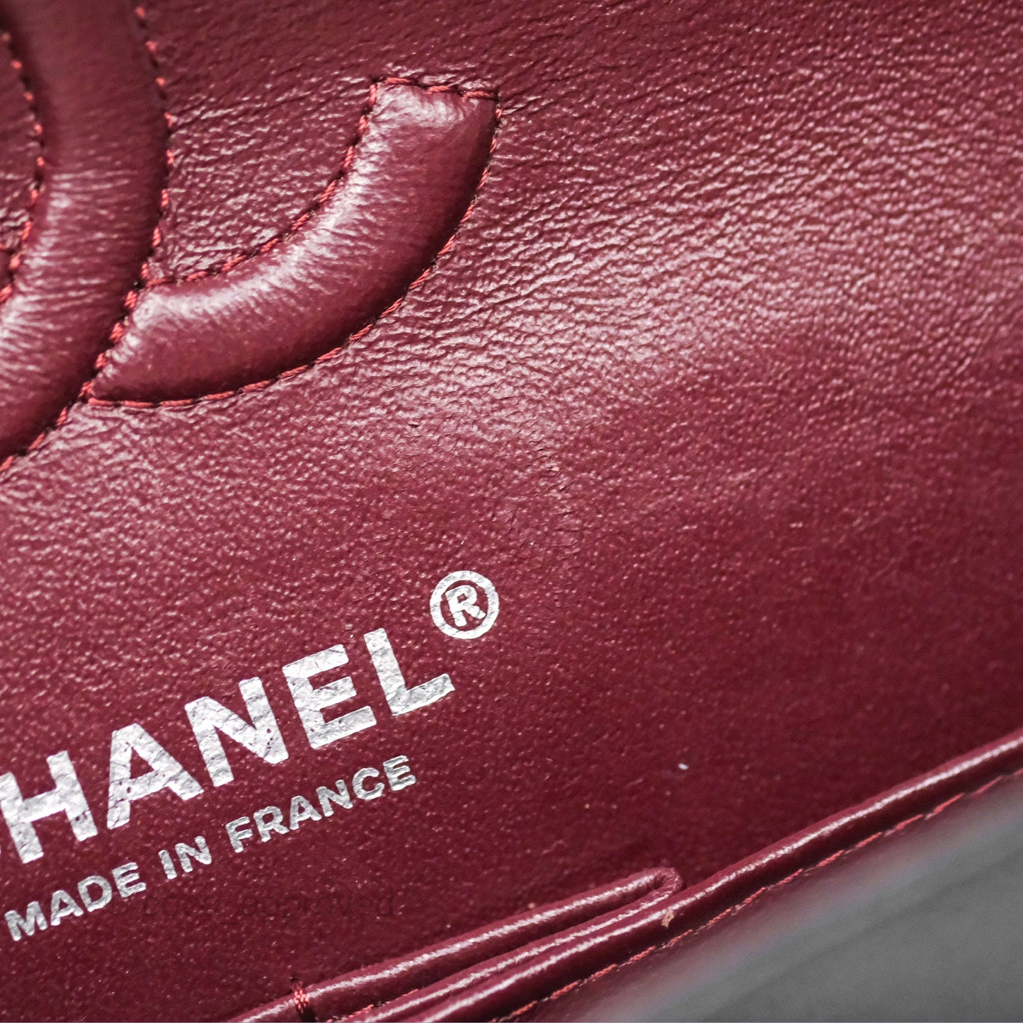 Chanel Small Classic Flap Quilted Black Caviar Silver Hardware