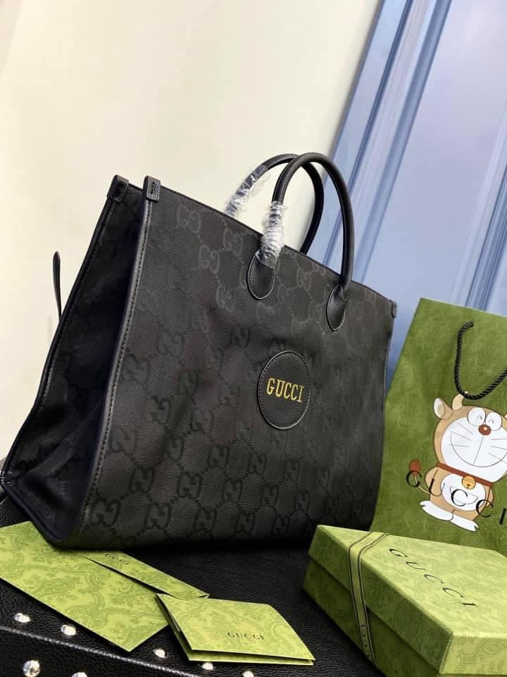 Luxury Gucci Off The Grid Tote Bag
