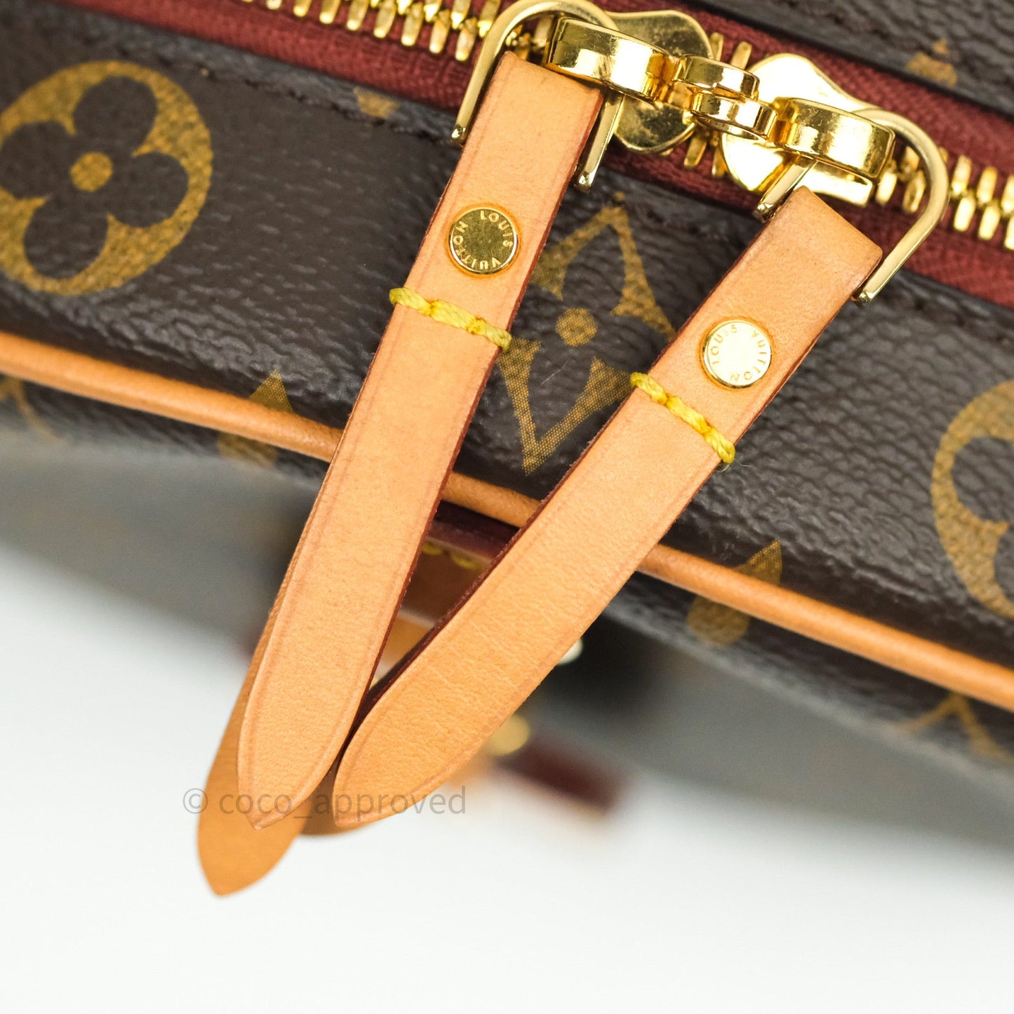 Louis Vuitton Monogram Boite Chapeau Souple
