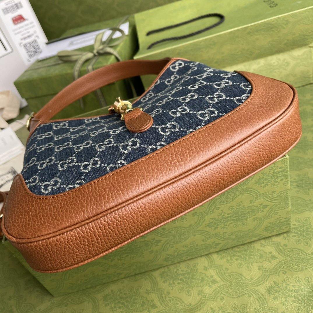 Luxury Gucci Jackie 1961 Small Shoulder Bag