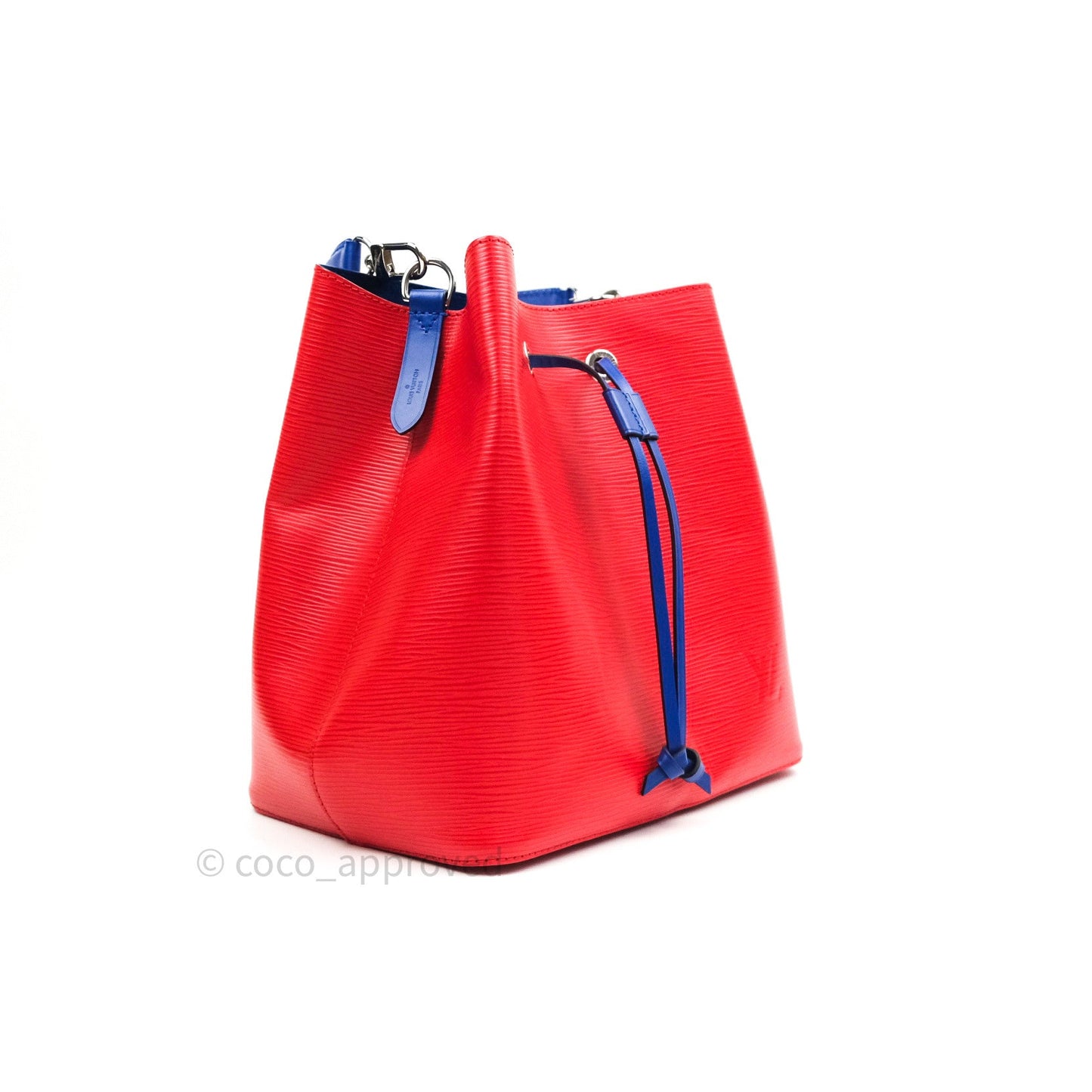 Louis Vuitton Neonoe Coquelicot Epi Leather⁣