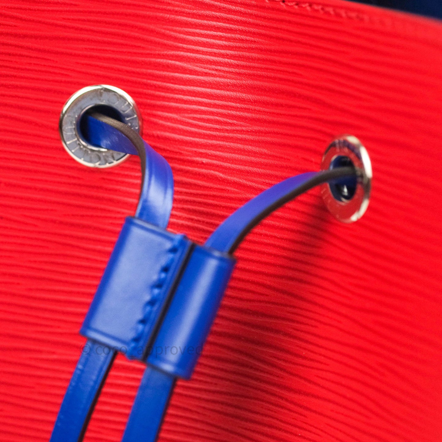 Louis Vuitton Neonoe Coquelicot Epi Leather⁣
