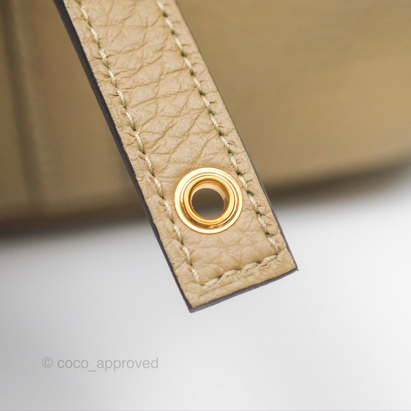 Hermès Picotin Lock 18 Trench Taurillon Clemence Gold Hardware