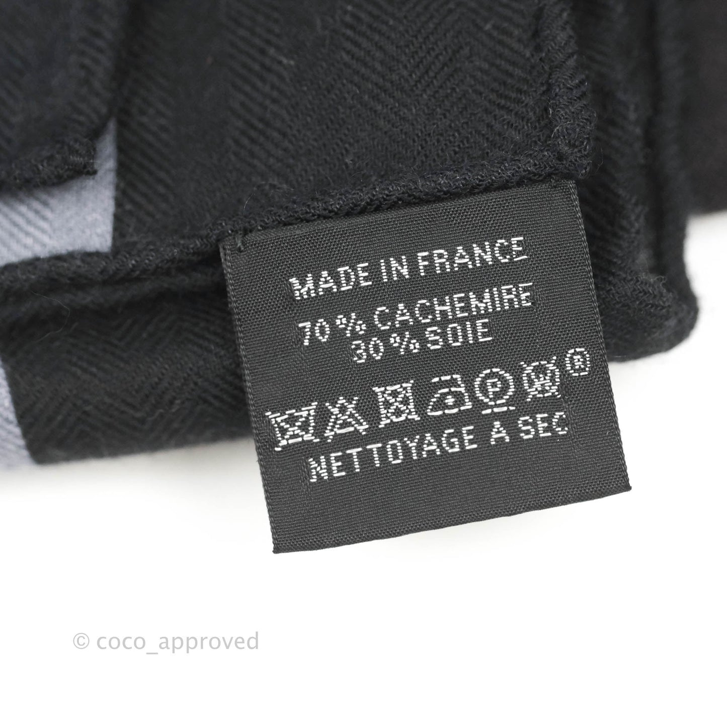 Hemes Rocabar Square Scarf