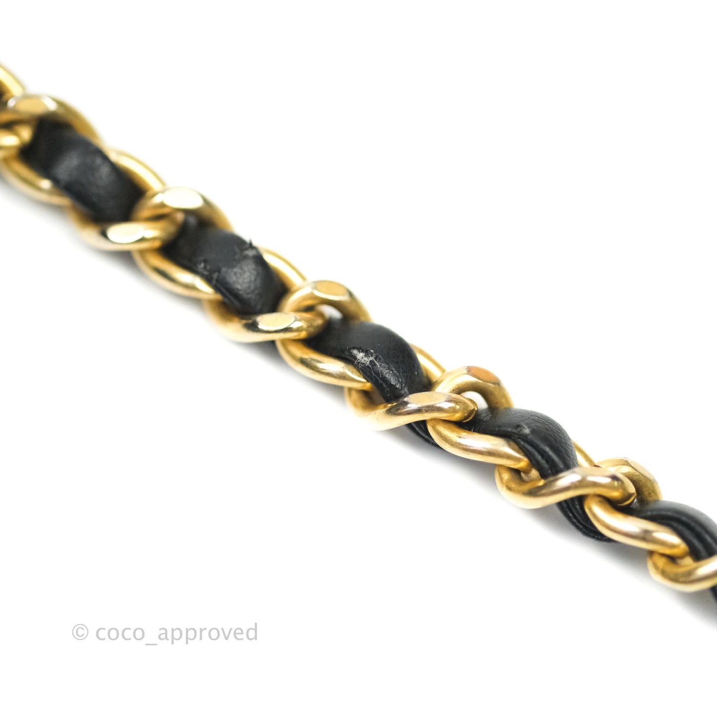 Chanel Quilted Small CC Filigree Flap Navy Caviar