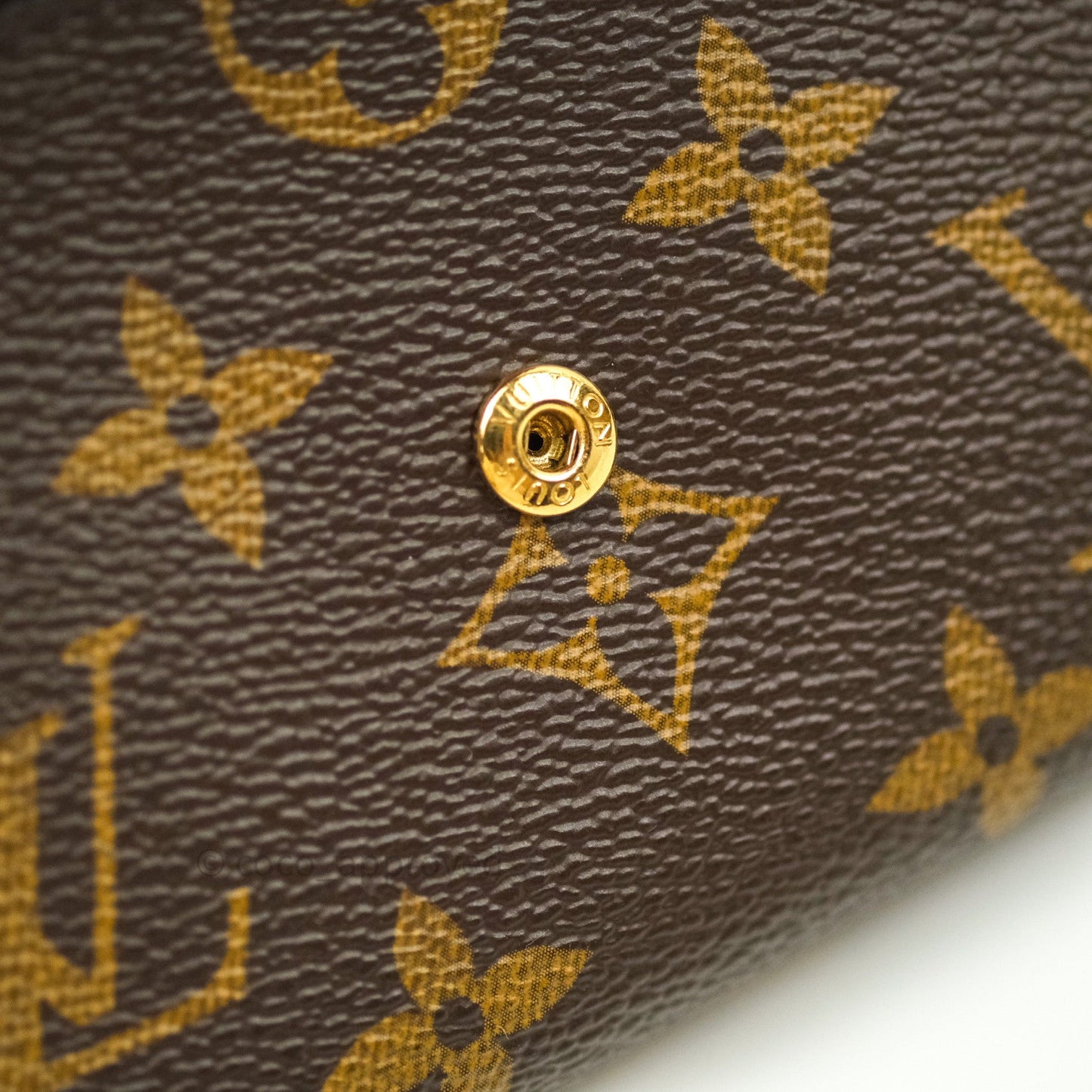 Louis Vuitton Victorine Wallet Monogram