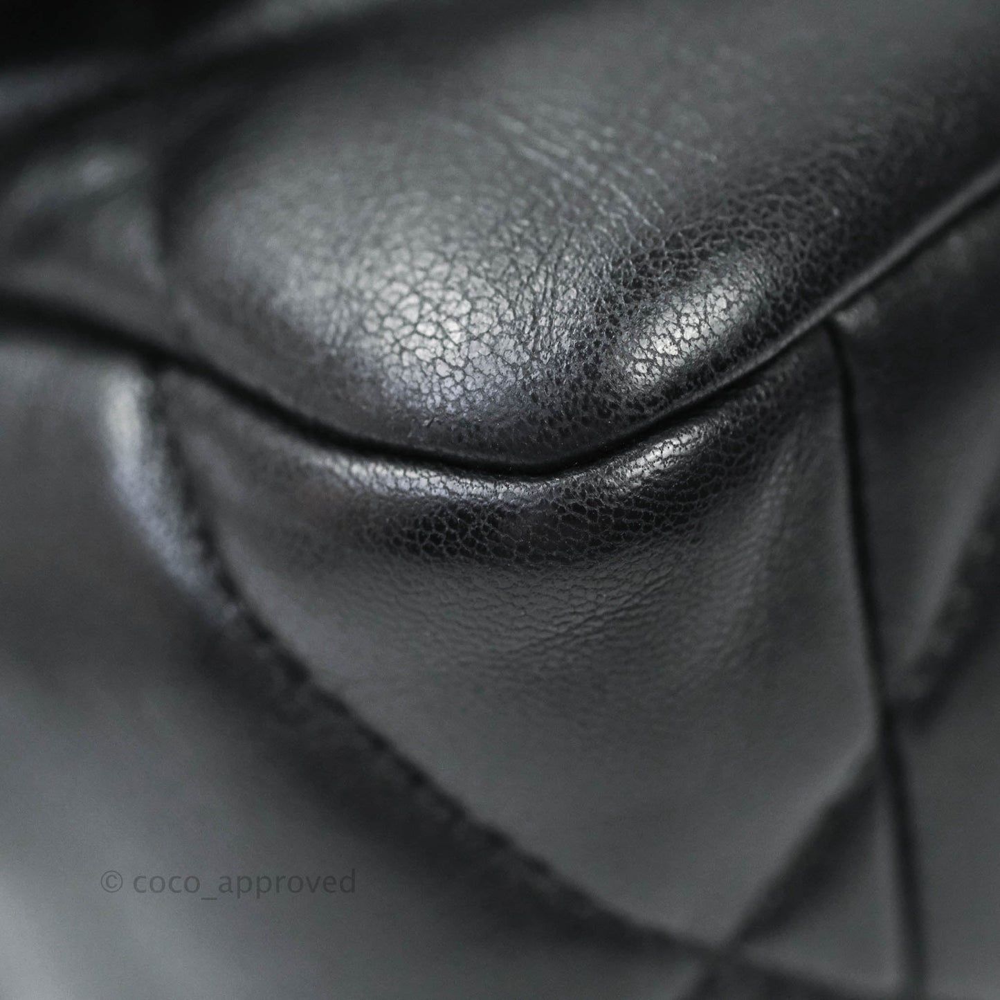 Chanel 19 Small Black Mixed Hardware
