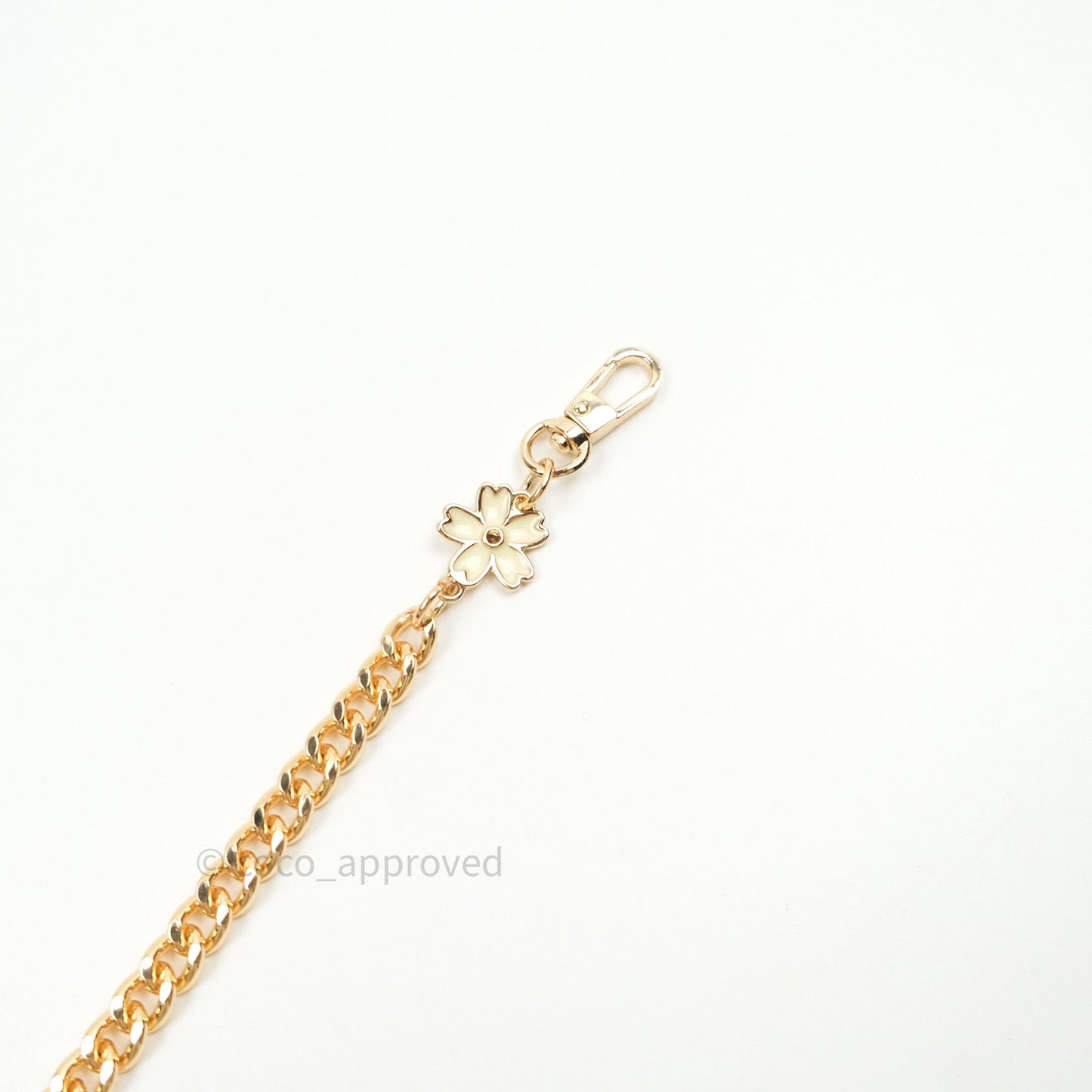 Chain with Sakura