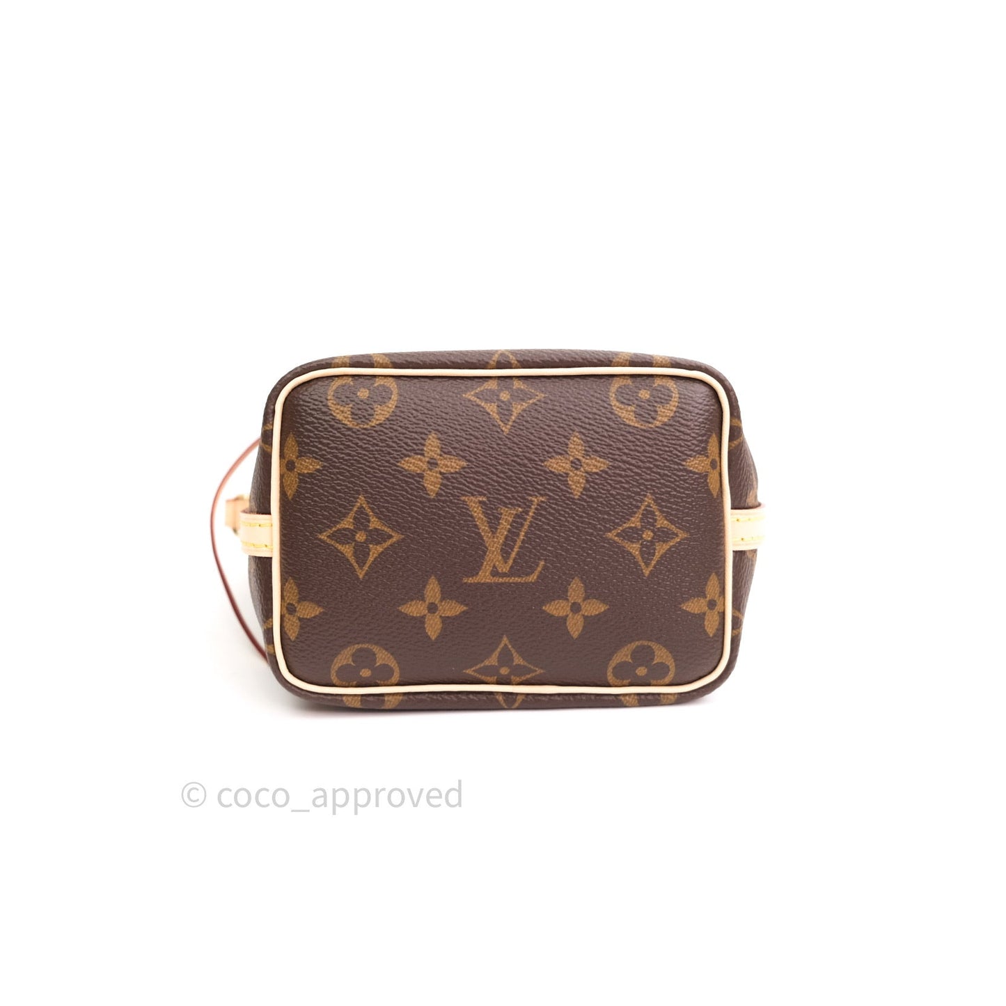 Louis Vuitton Monogram Nano Noe