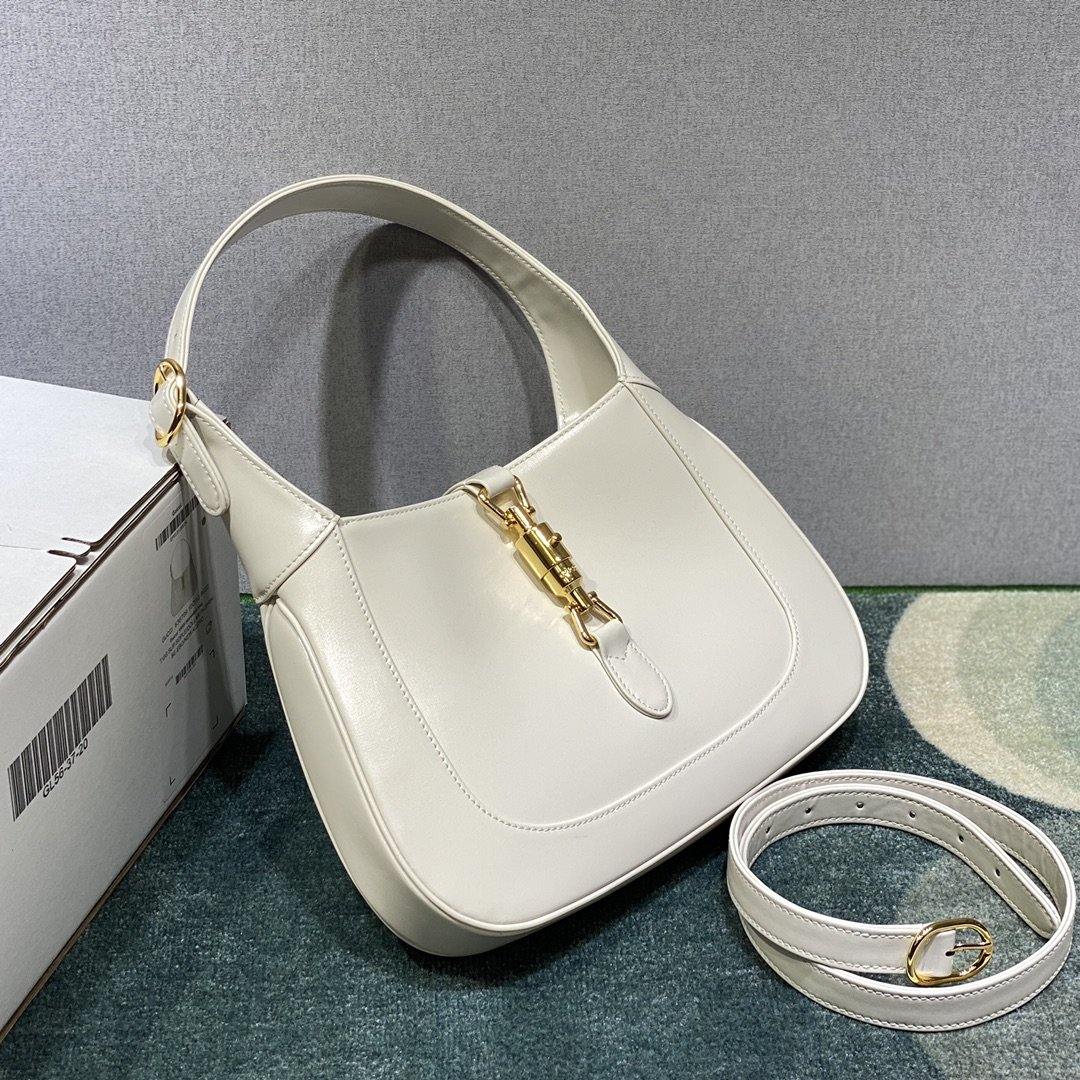 Luxury Gucci Jackie 1961 Small Shoulder Bag