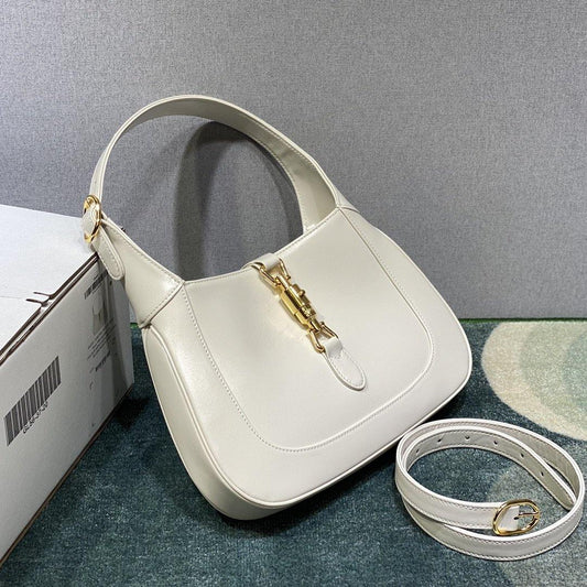 Luxury Gucci Jackie 1961 Small Shoulder Bag