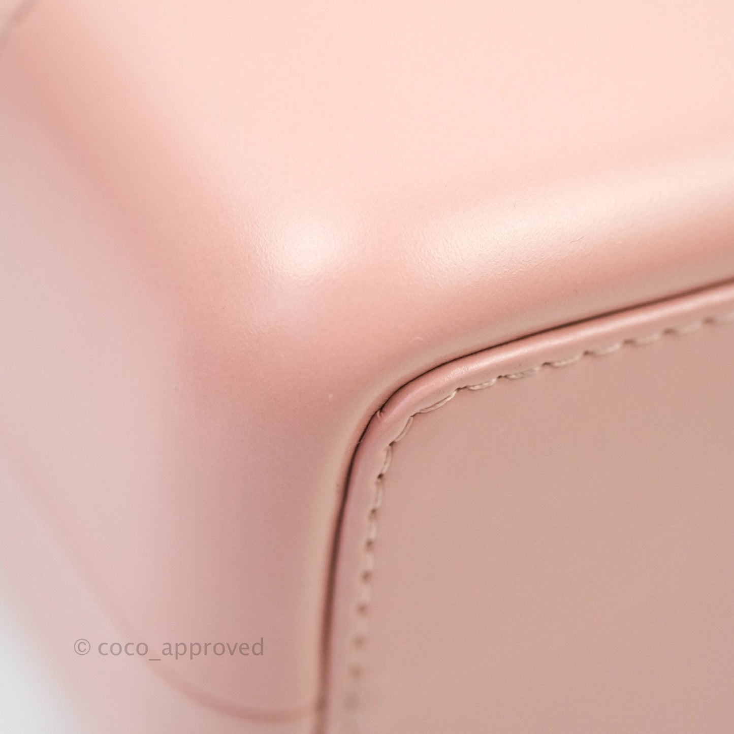 Chanel Gabrielle Backpack Pink Aged Calfskin Small Mixed Hardware
