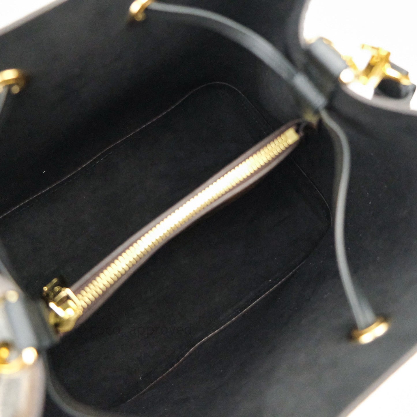 Louis Vuitton Neonoe Monogram MM Black
